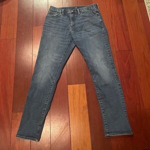 Men’s denim jeans from Gap